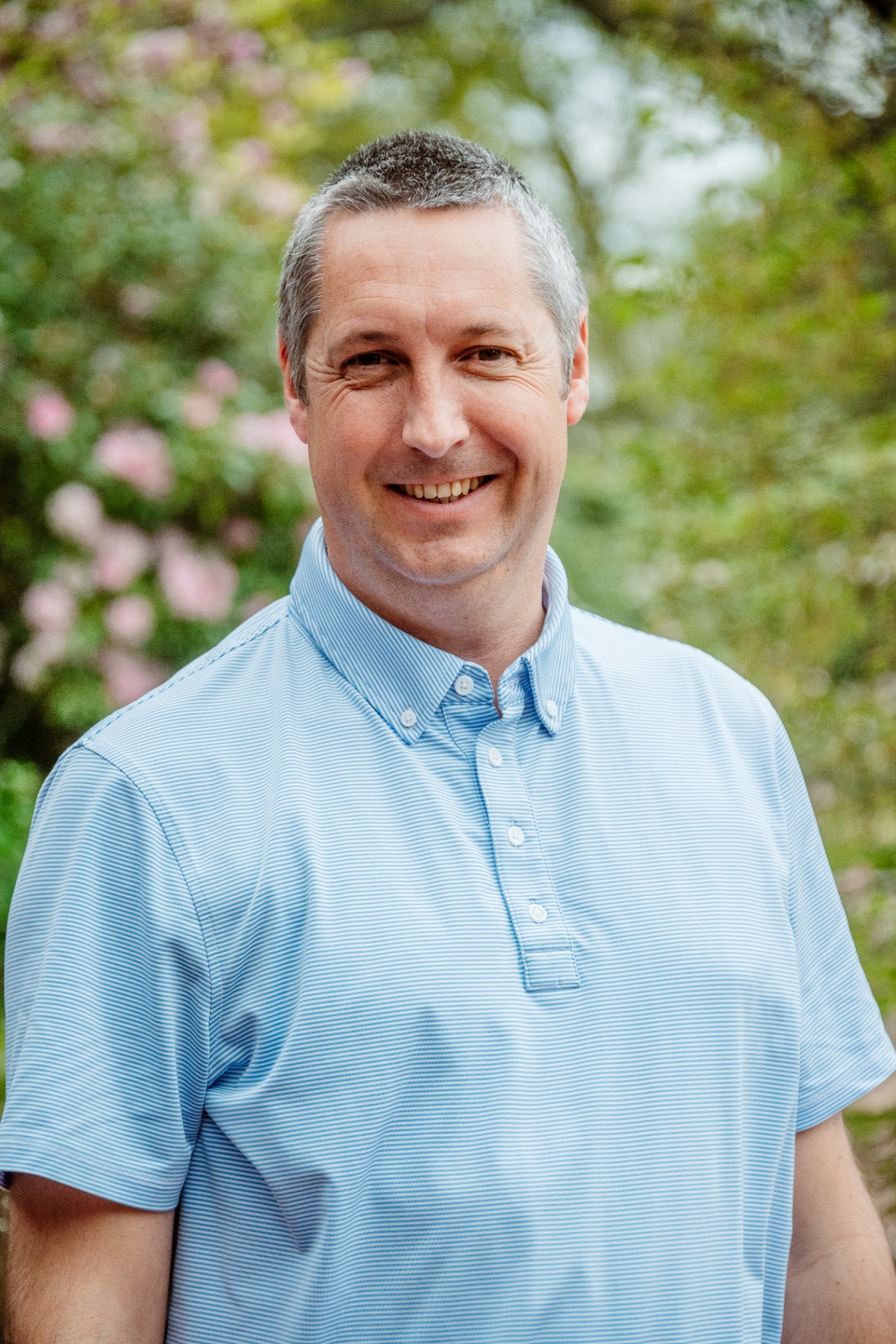 David Shepherd, Chief Executive and founder of Shepherd Executive Advisory